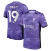 Original Fußballtrikot Liverpool Elliott 19 Ausweichtrikot 2023-24 Für Herren